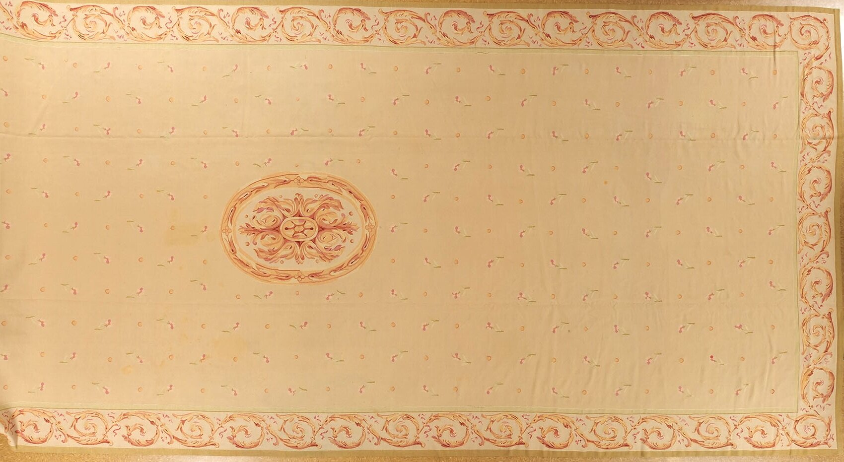 Aubusson Rug