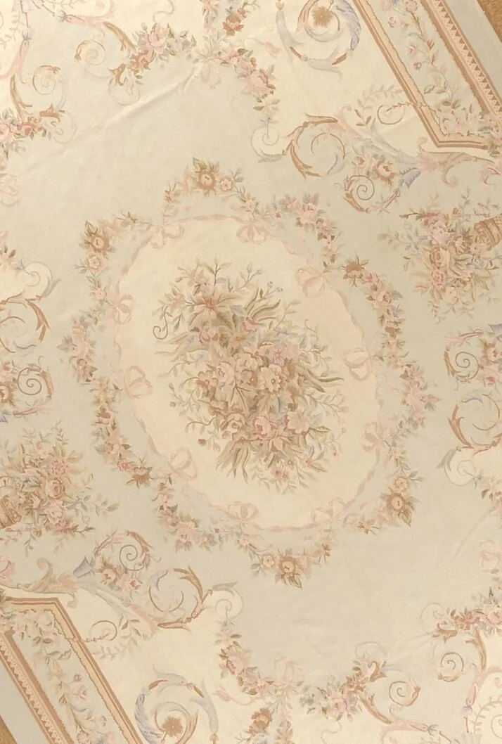 Aubusson Rugs