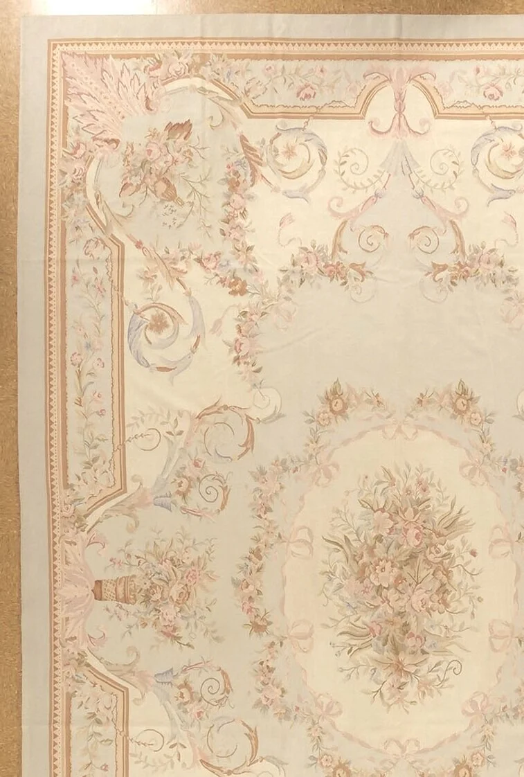Aubusson Rugs