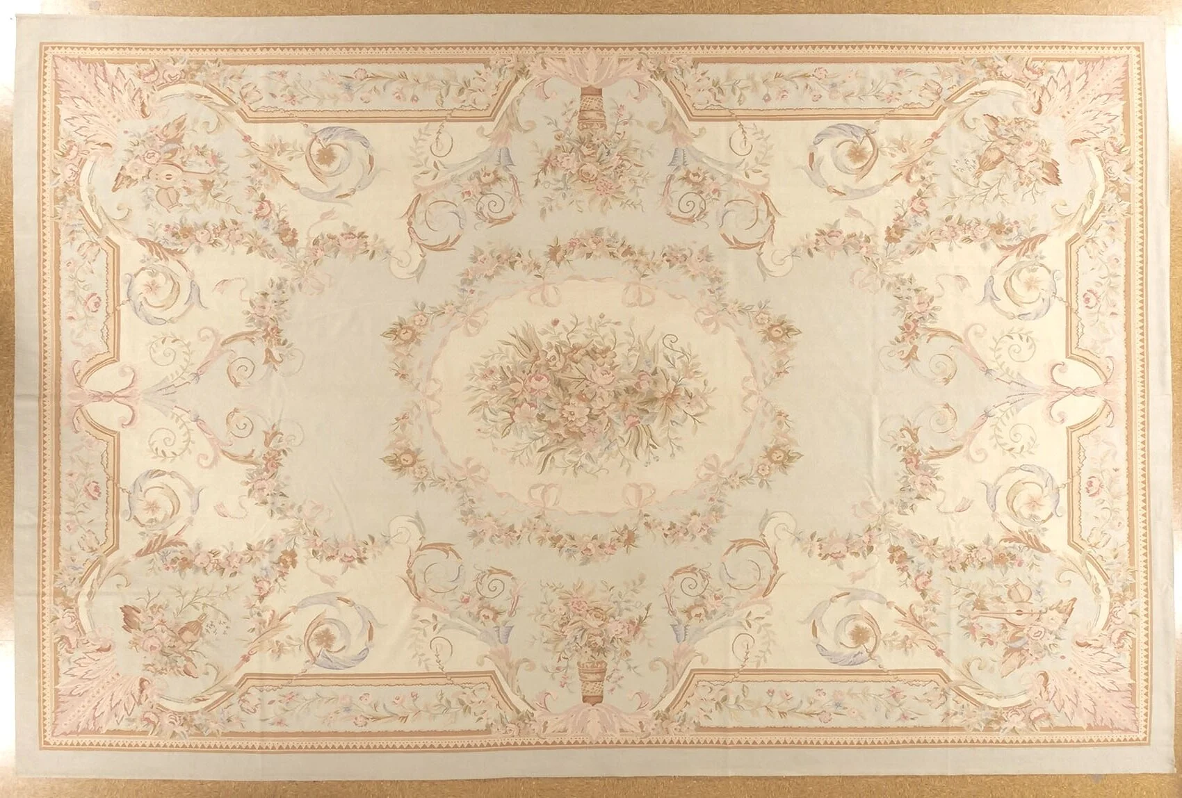 Aubusson Rug