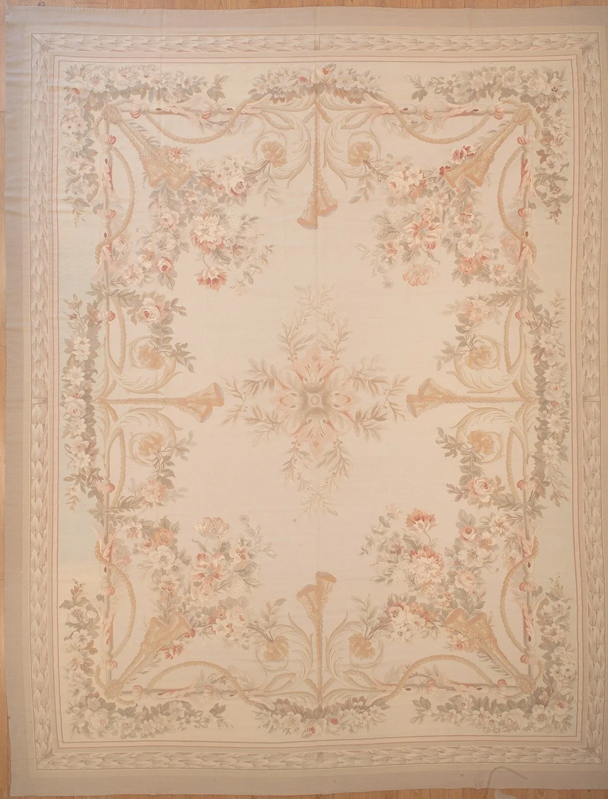 Aubusson Rugs