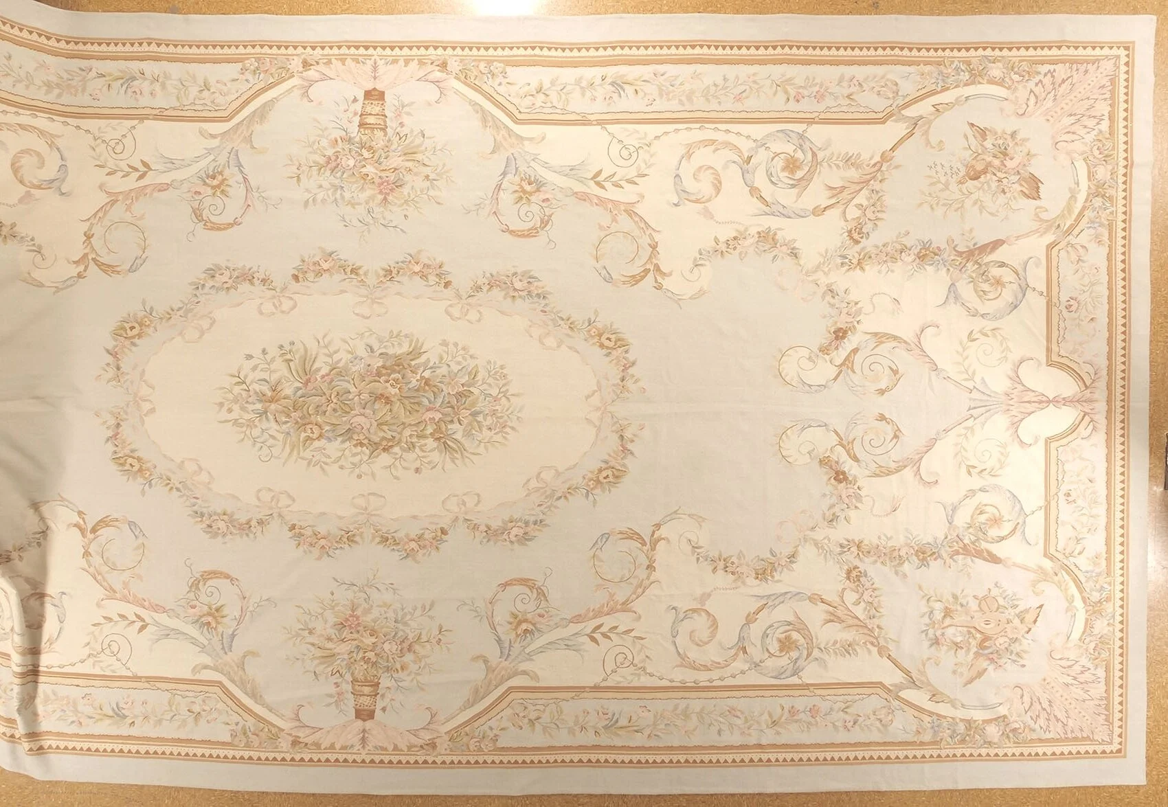 Aubusson Rug