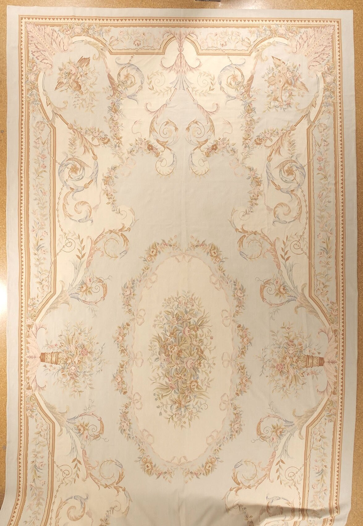 Aubusson Rug