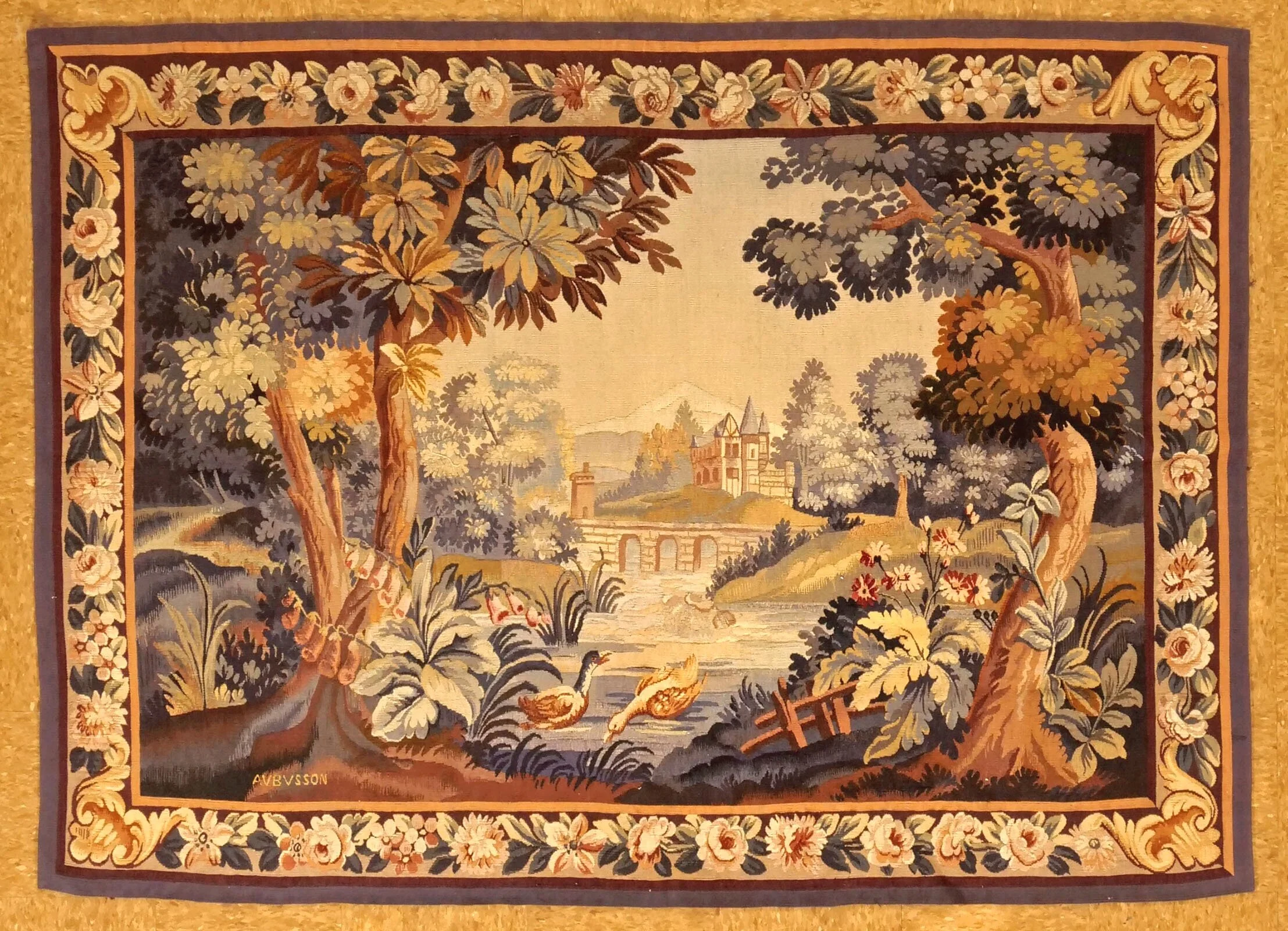 French Tapestry