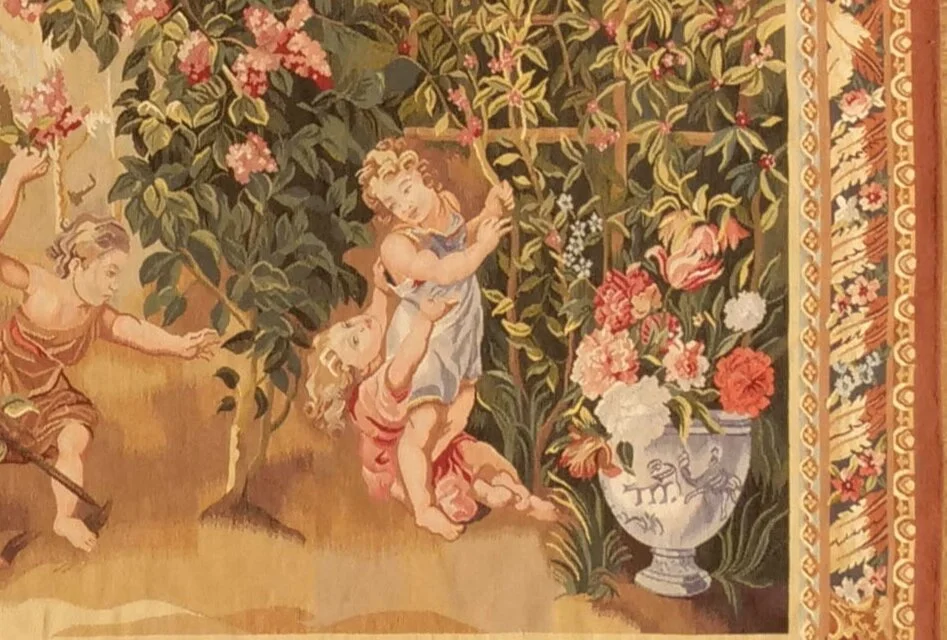 Aubusson Tapestry