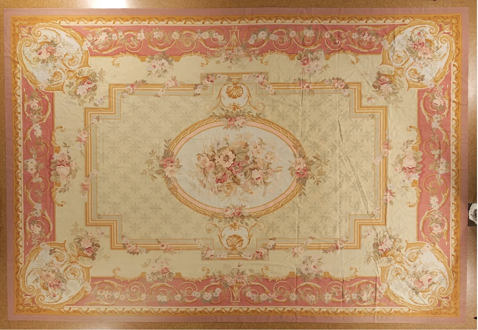 Aubusson Rugs