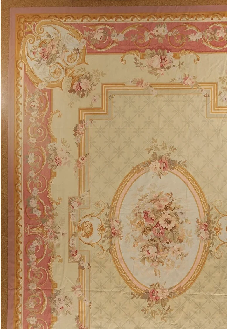 Aubusson Rugs