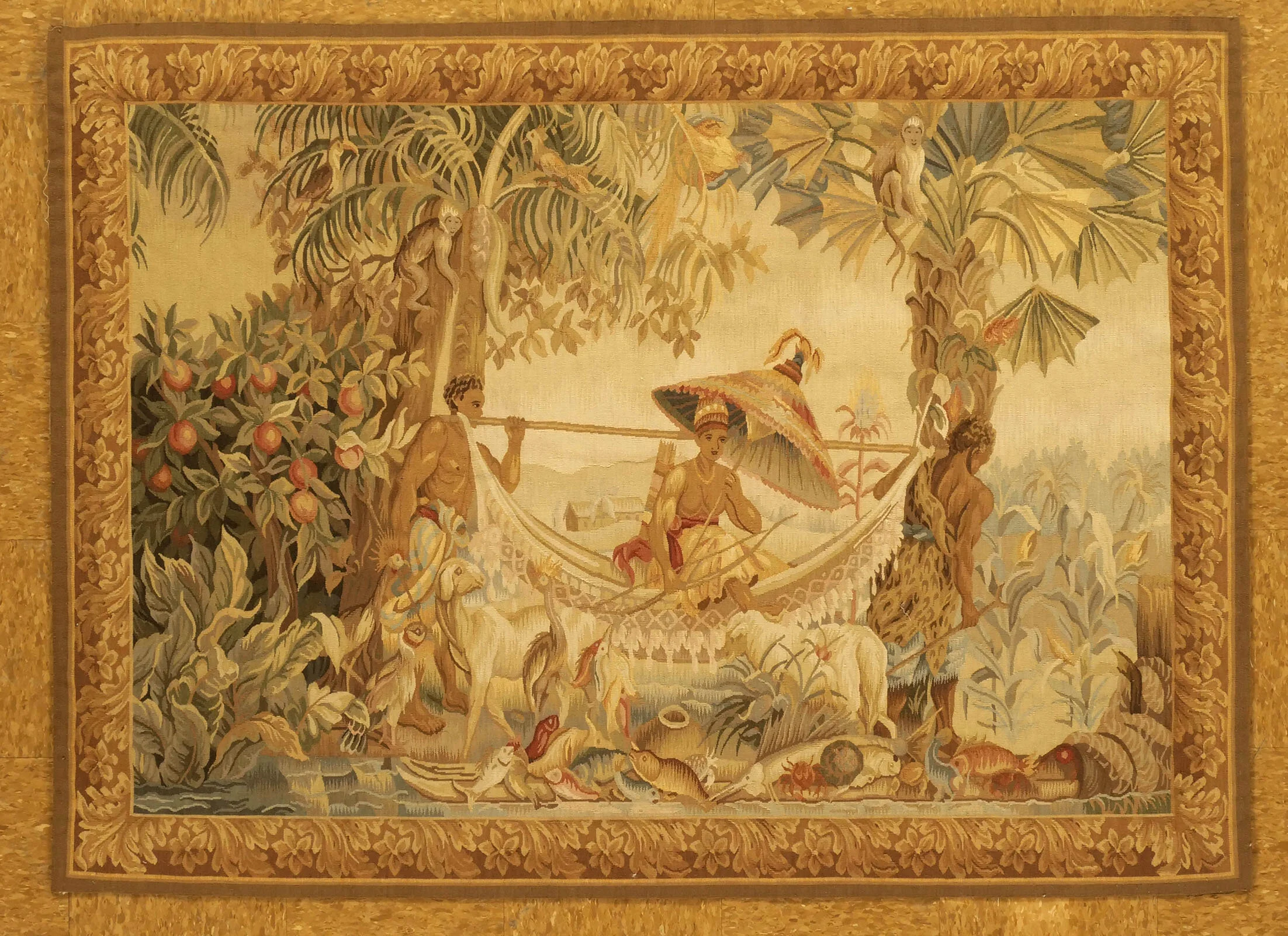 Handwoven Tapestry