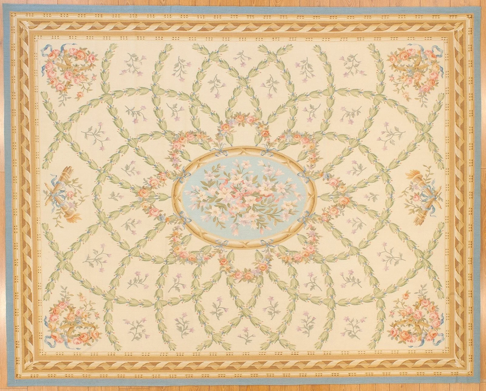 Aubusson Rug