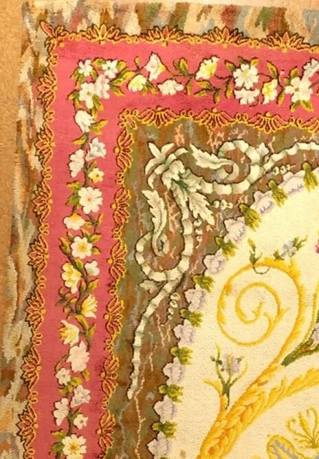 Antique Savonnerie Rug