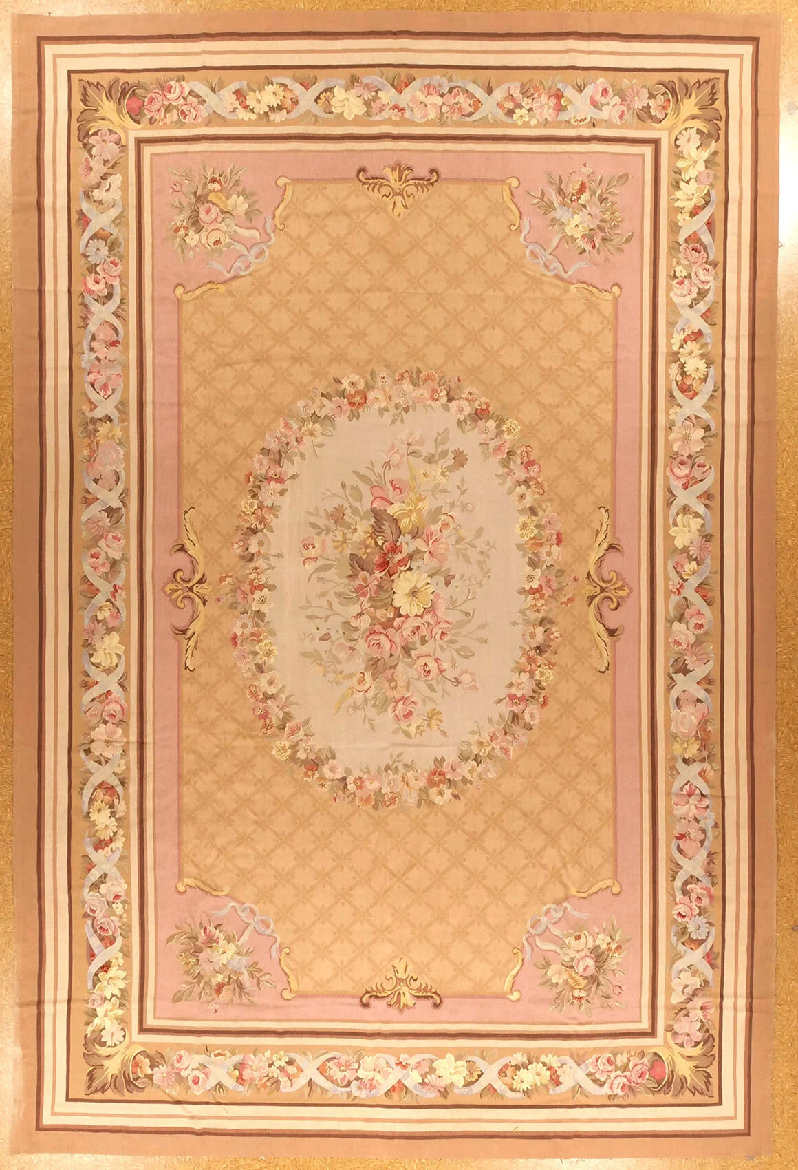 Aubusson Rugs