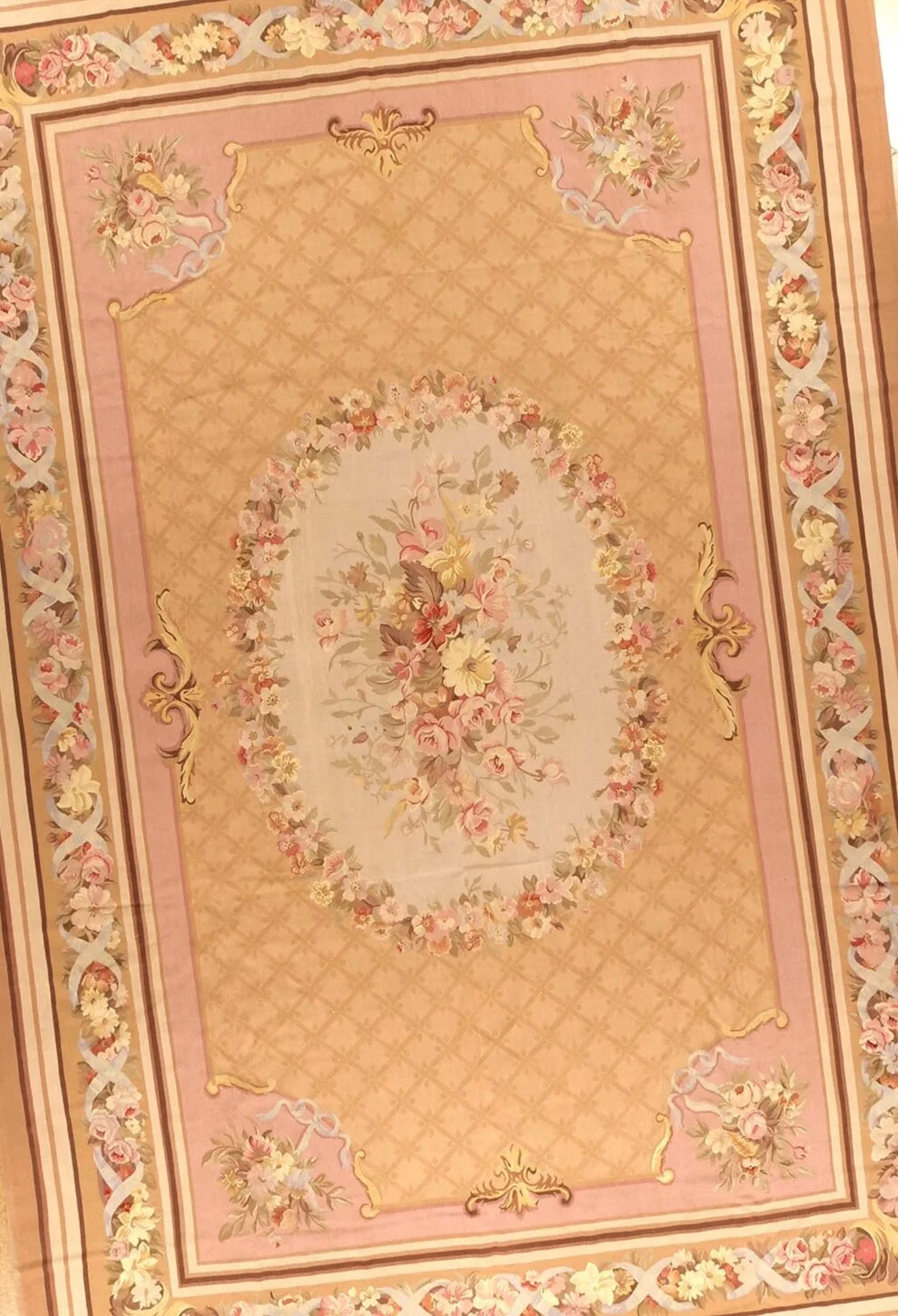 Aubusson Rug