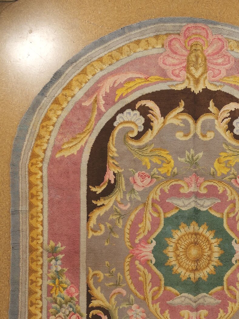 Antique Savonnerie Rug