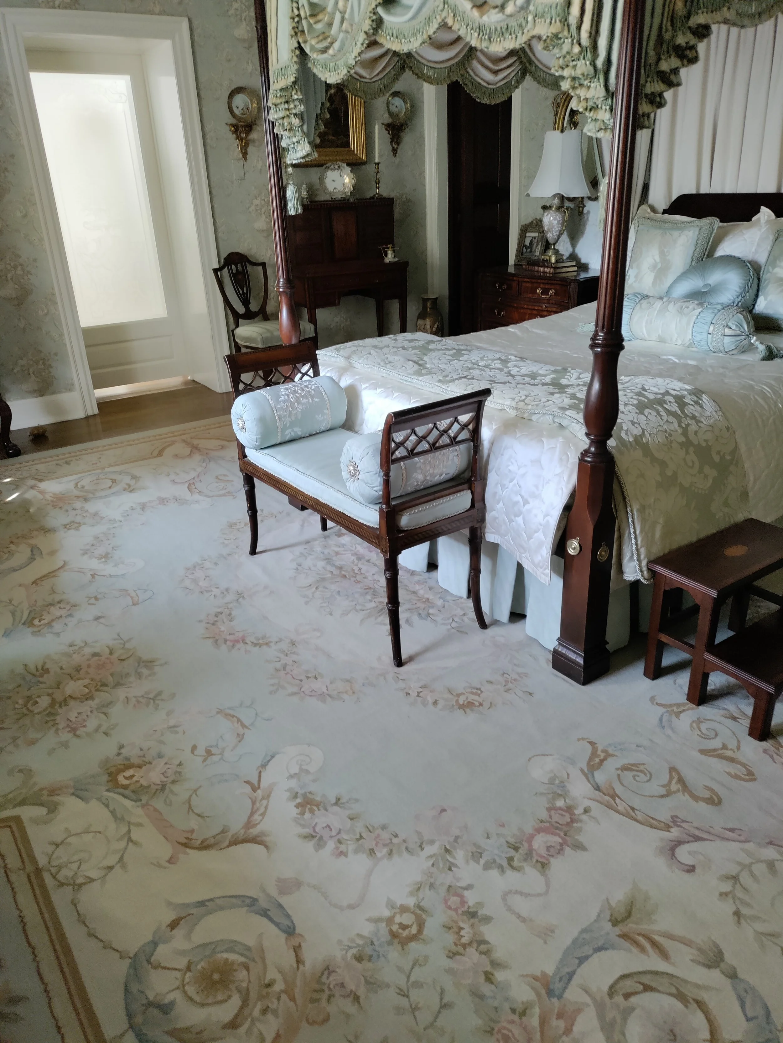 Aubusson Rug