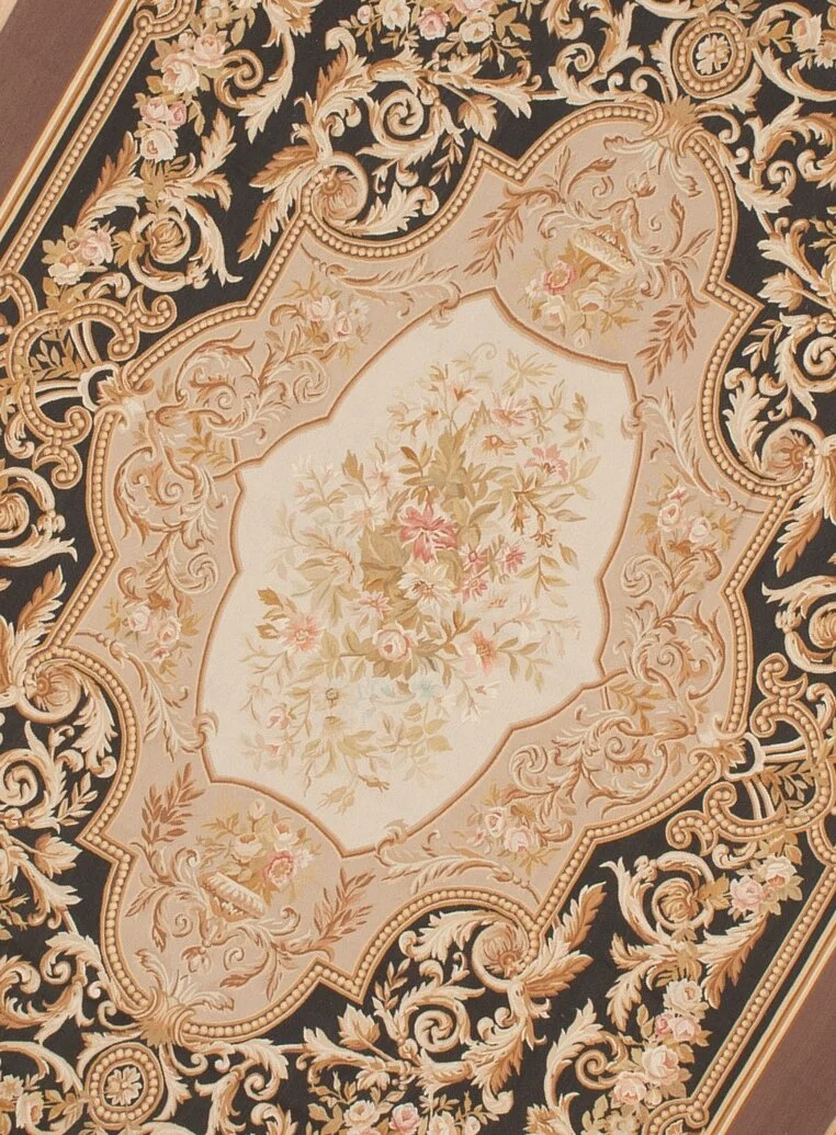 Aubusson- Rug