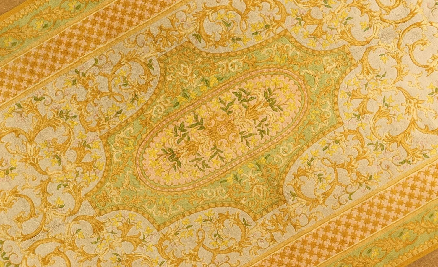 Savonnerie Rug