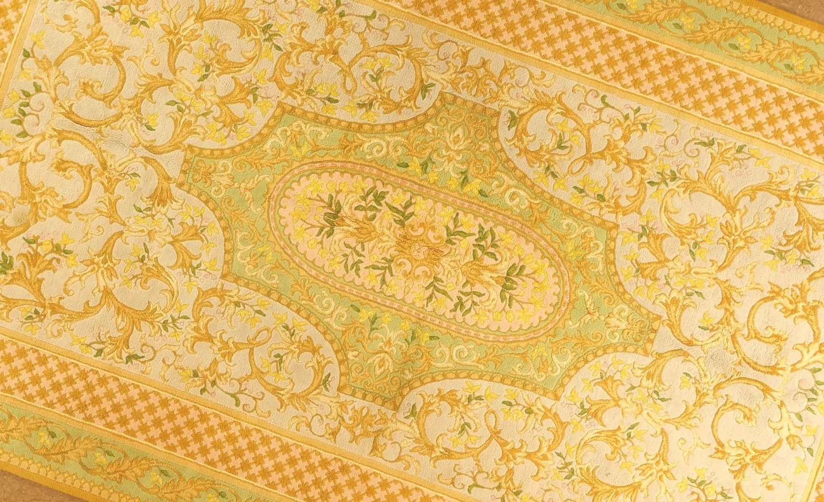 Austrian Savonnerie Rug