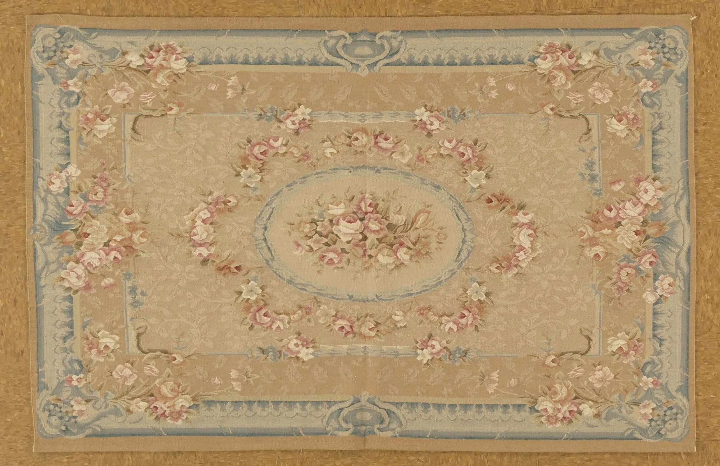 Aubusson Rugs