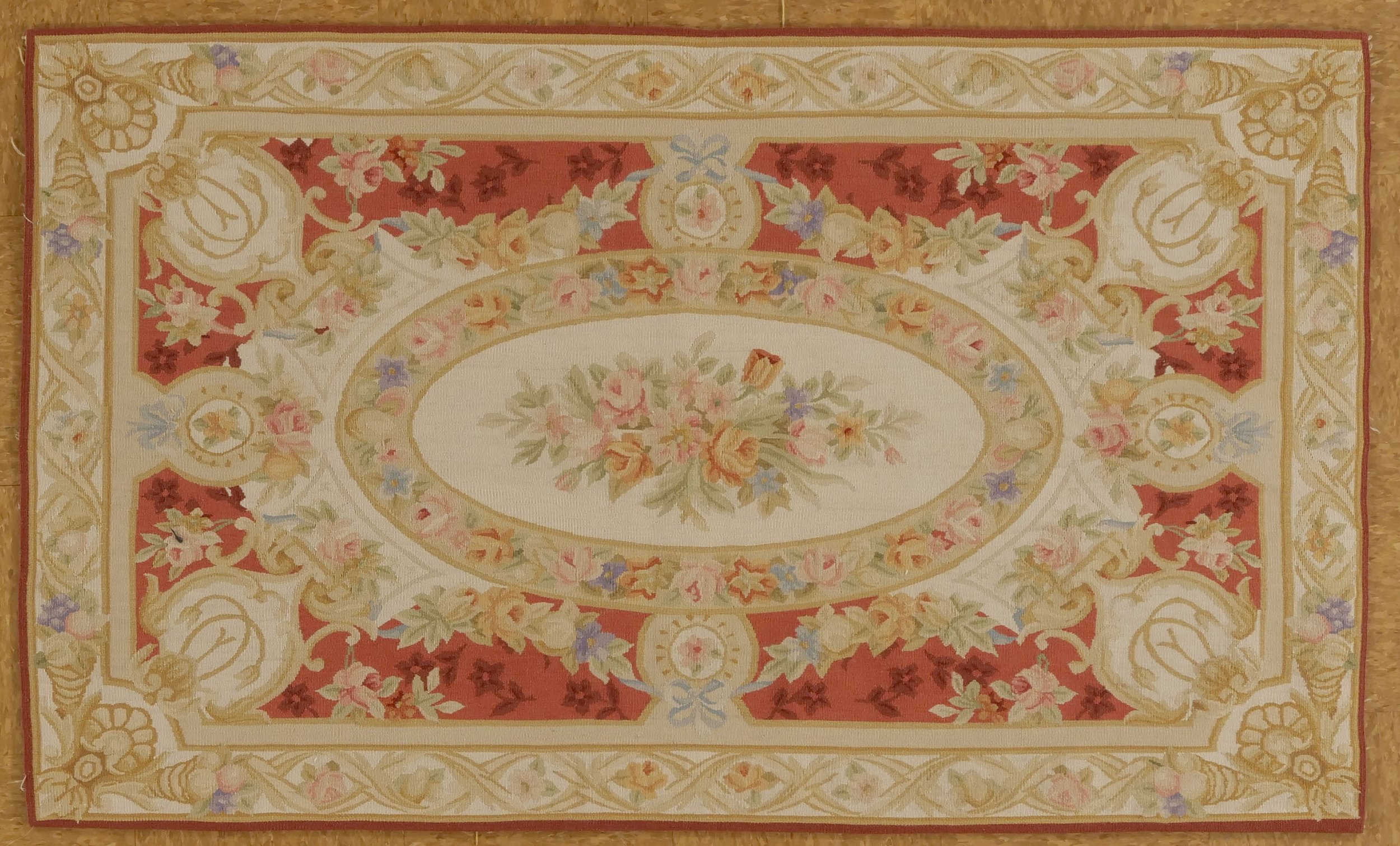 Aubusson Rugs