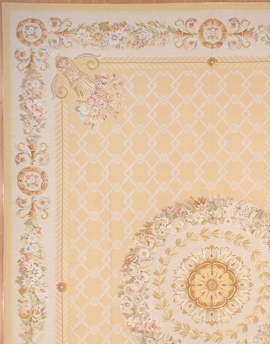 Aubusson Rug