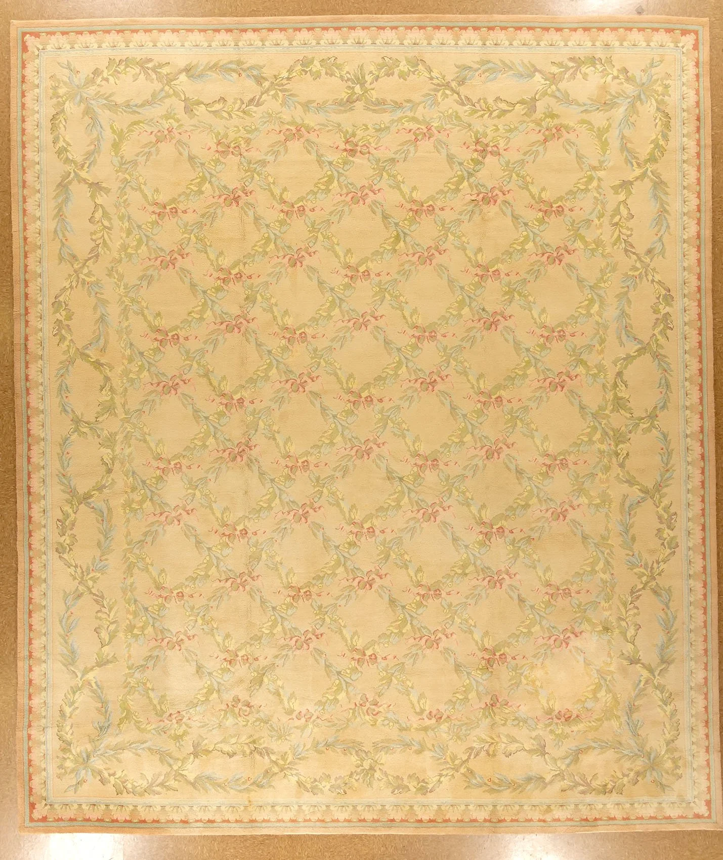 Savonnerie Rug