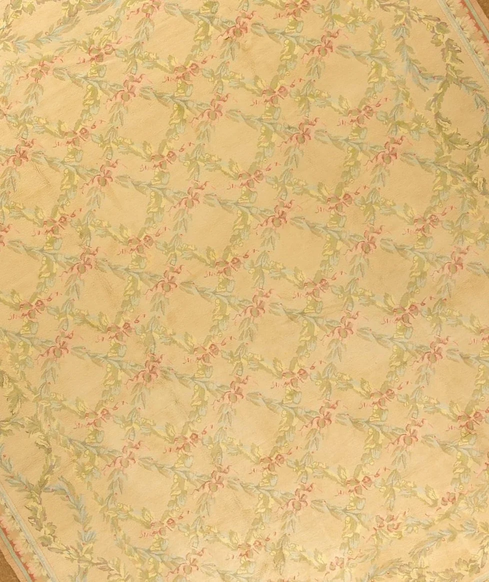 Savonnerie Rug