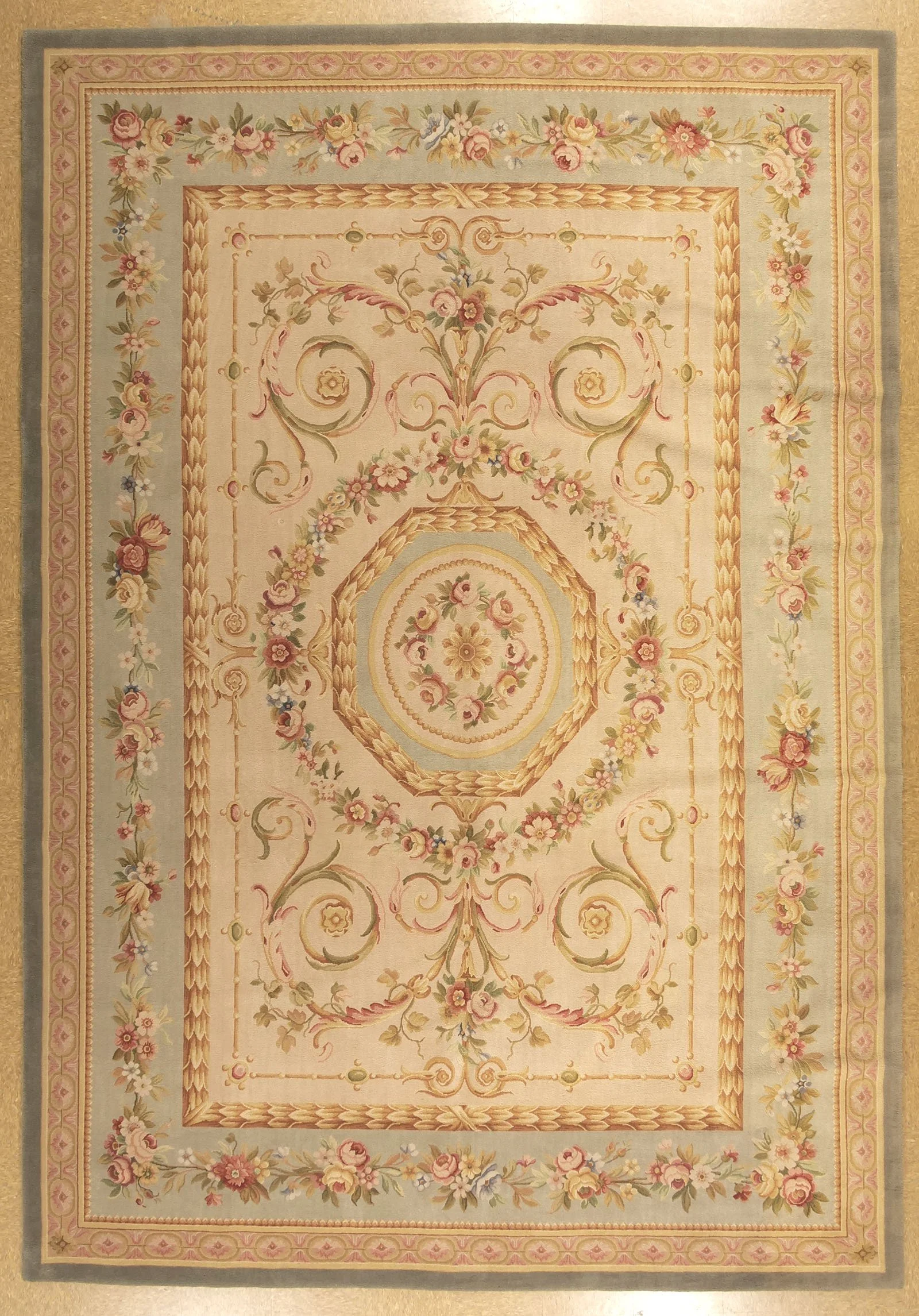 Savonnerie Rug