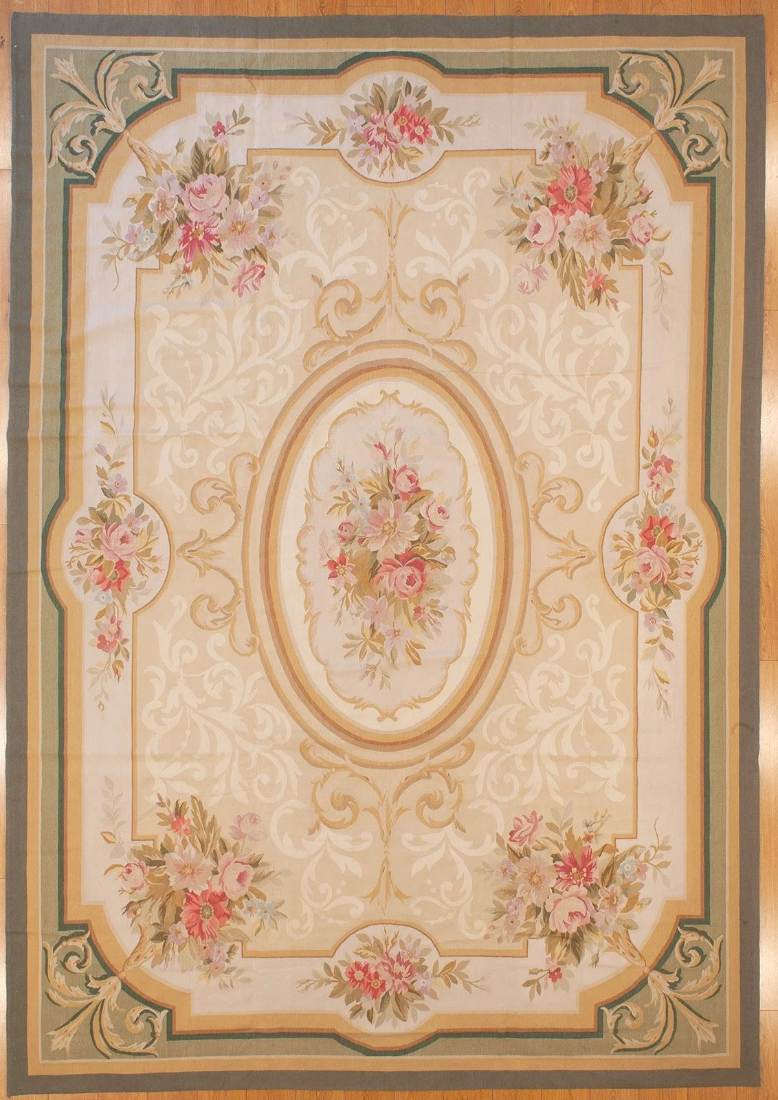 Aubusson Rug