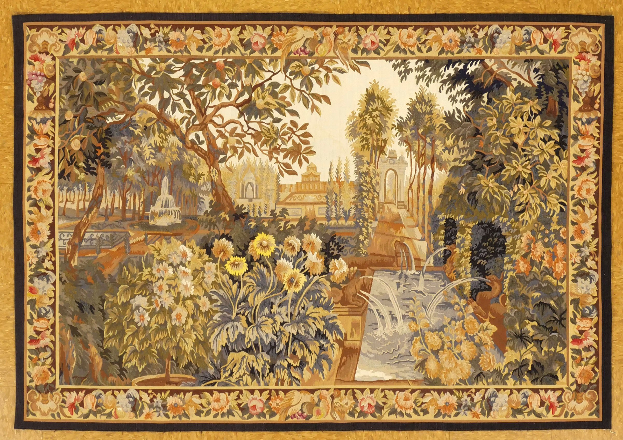 Handwoven Tapestry