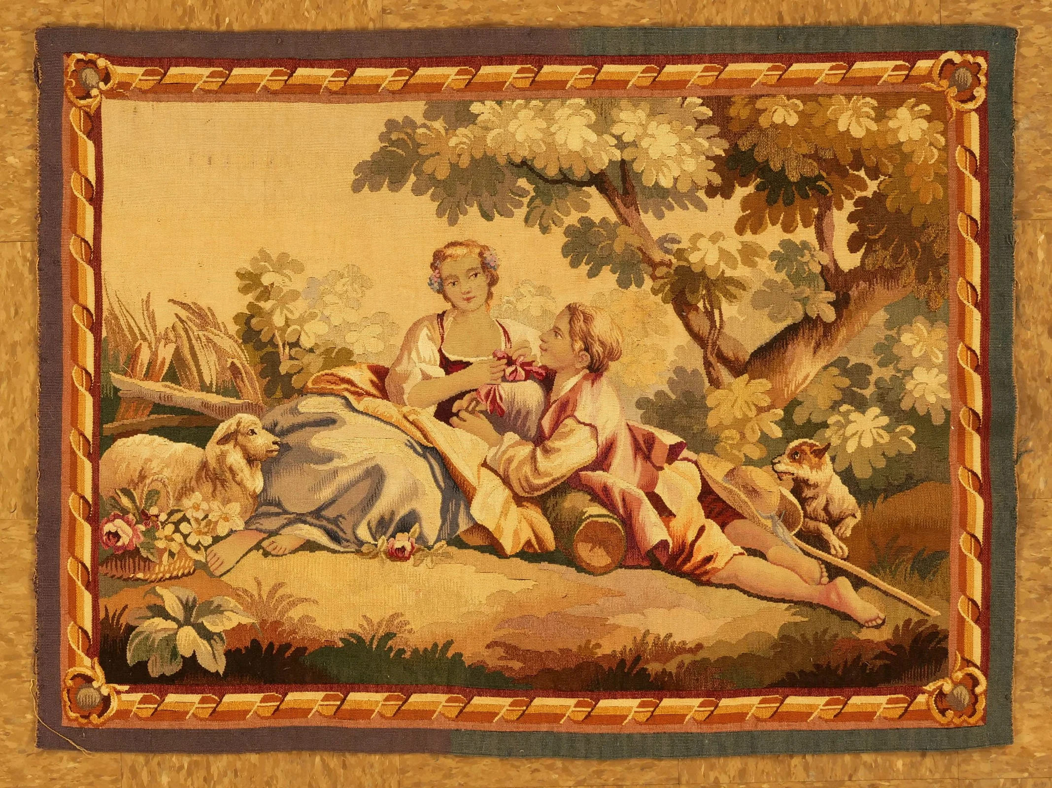 French Tapestry