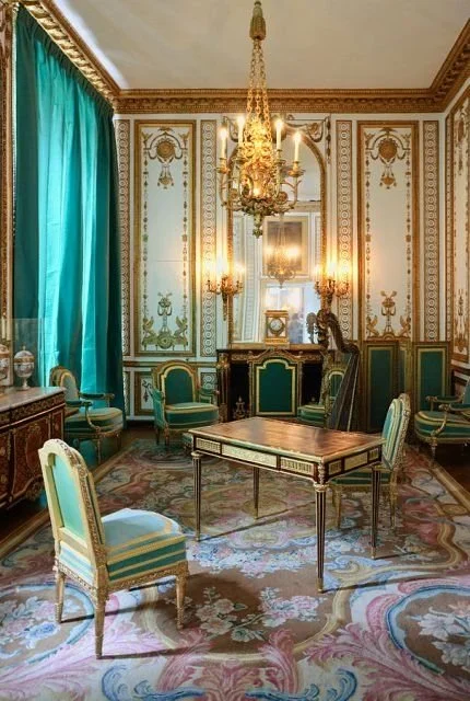 Savonnerie Rug