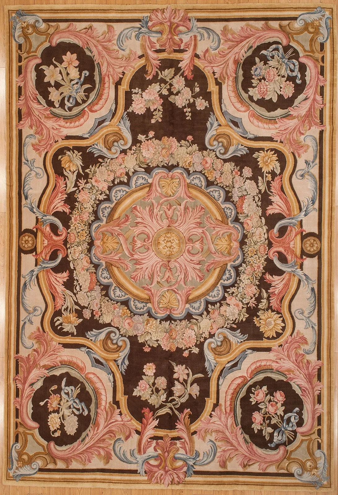 Savonnerie Rug
