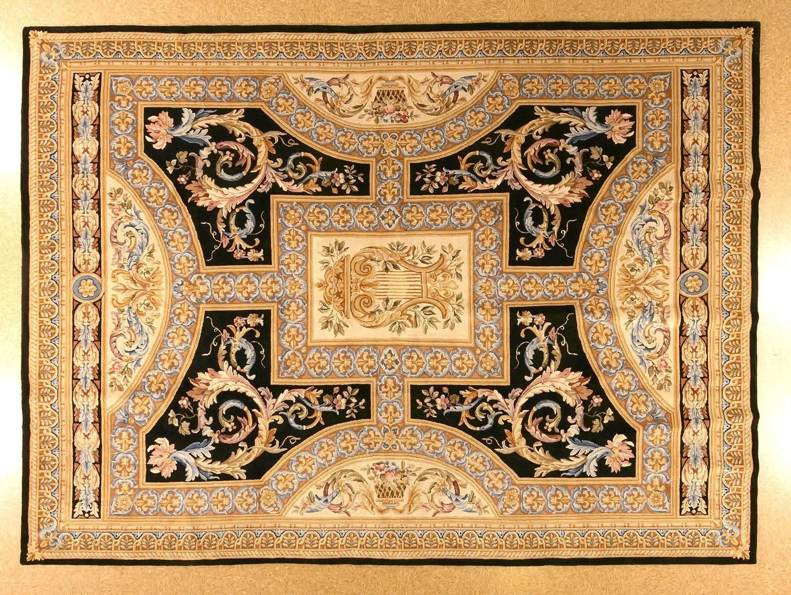 Savonnerie Rug