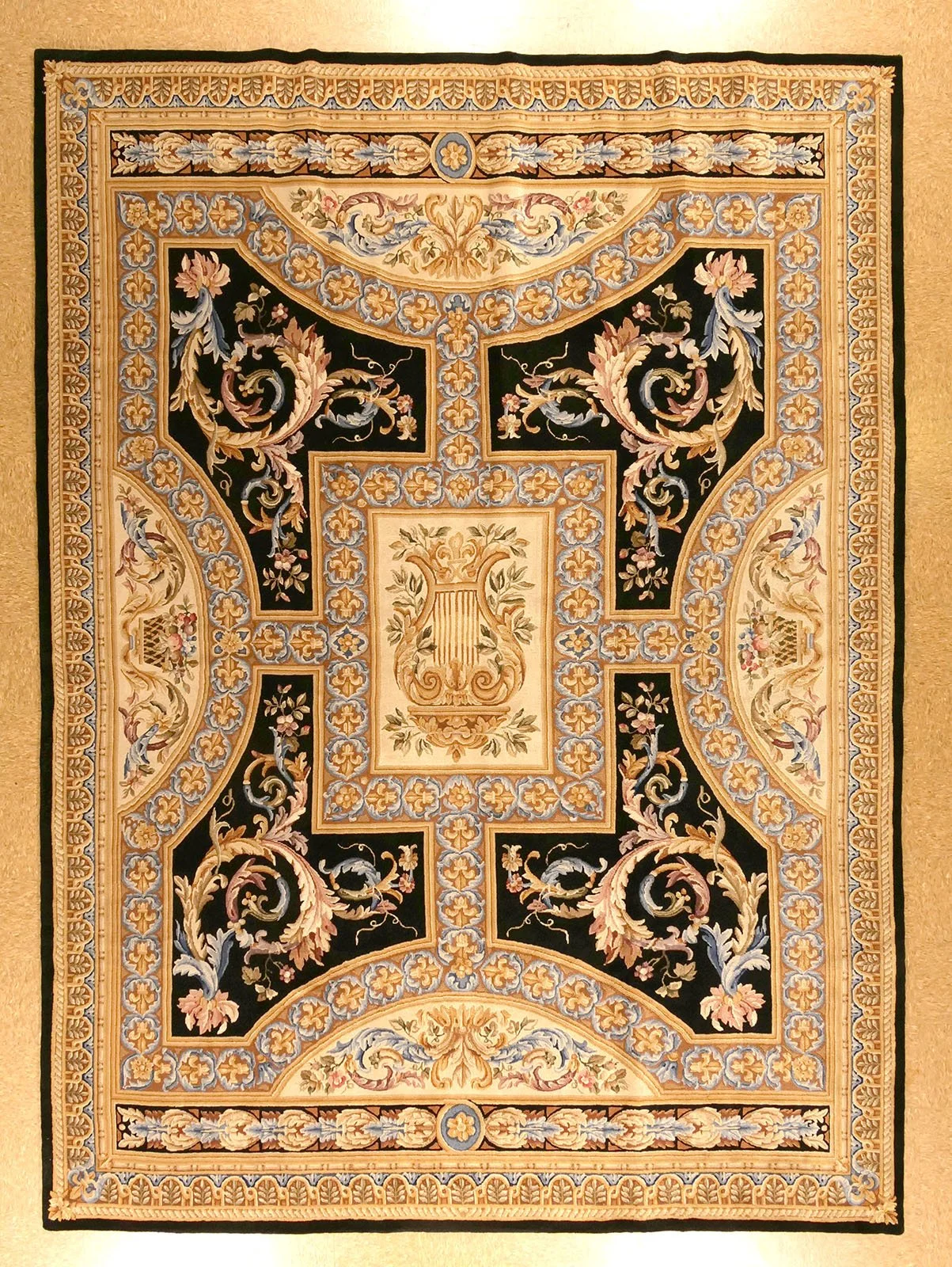 Savonnerie Rug