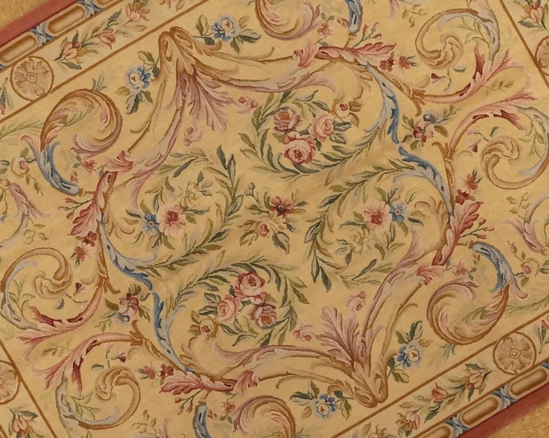 Savonnerie Rugs
