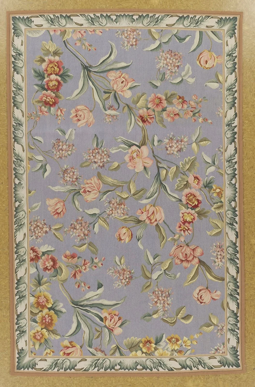 Aubusson Rug