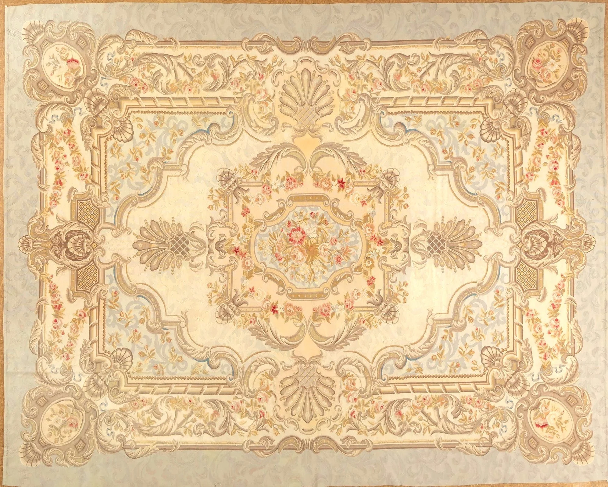 Aubusson-Rugs