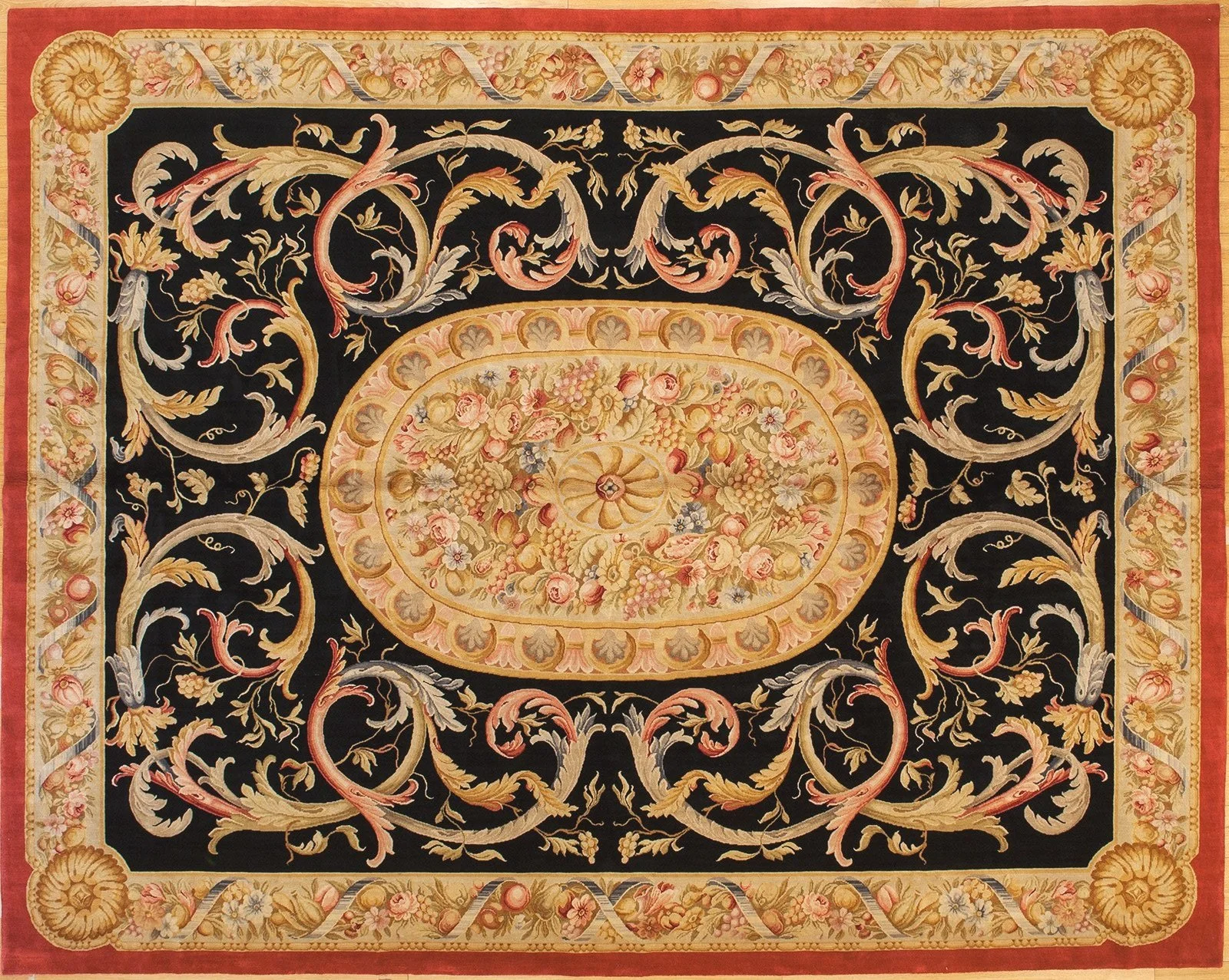 Louis Philippe Savonnerie Rug