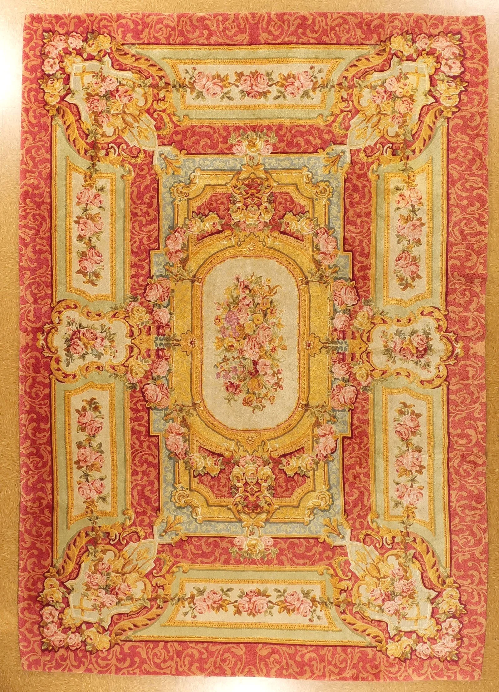 Savonnerie Rug