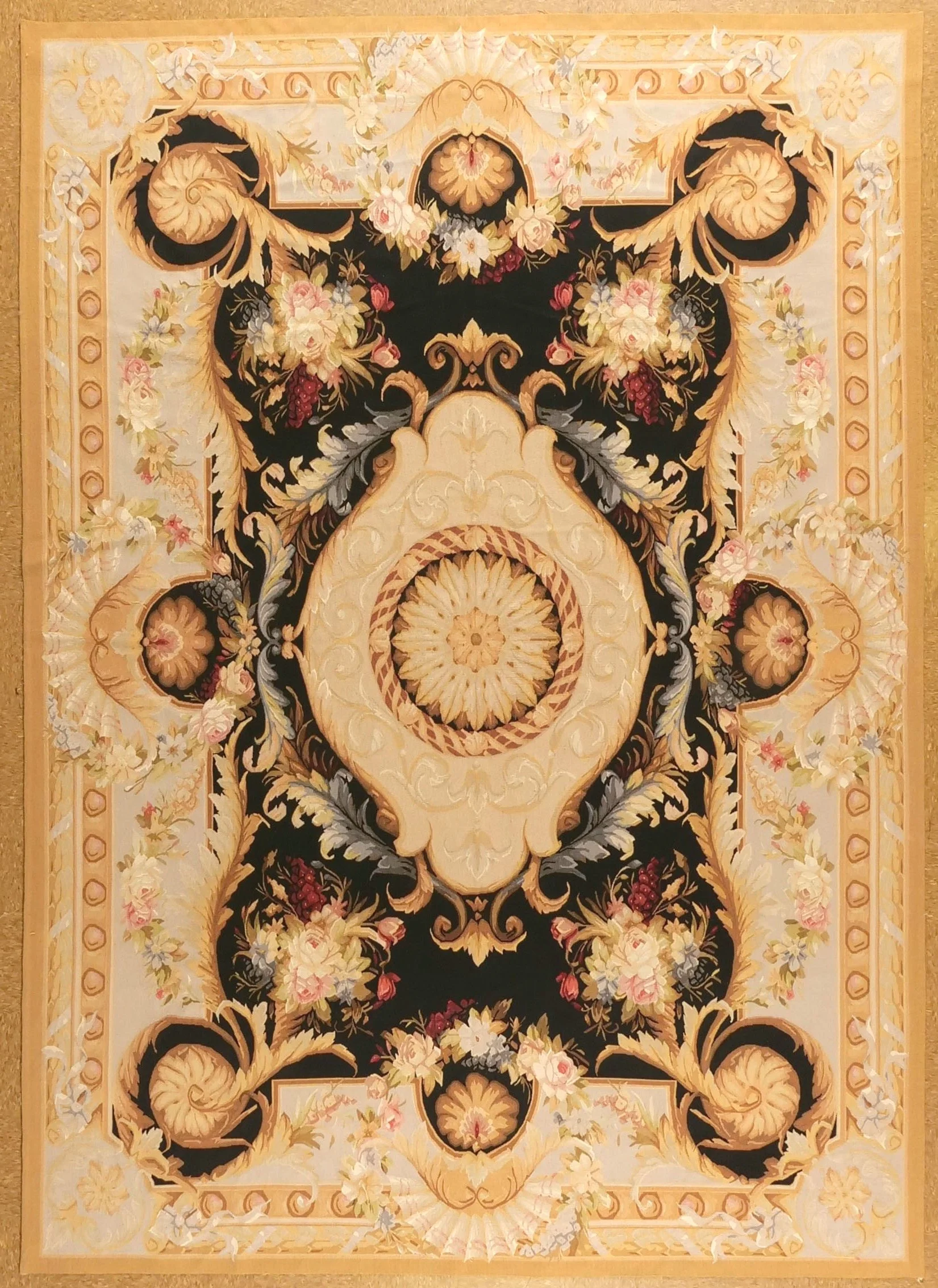 Aubusson- Rugs