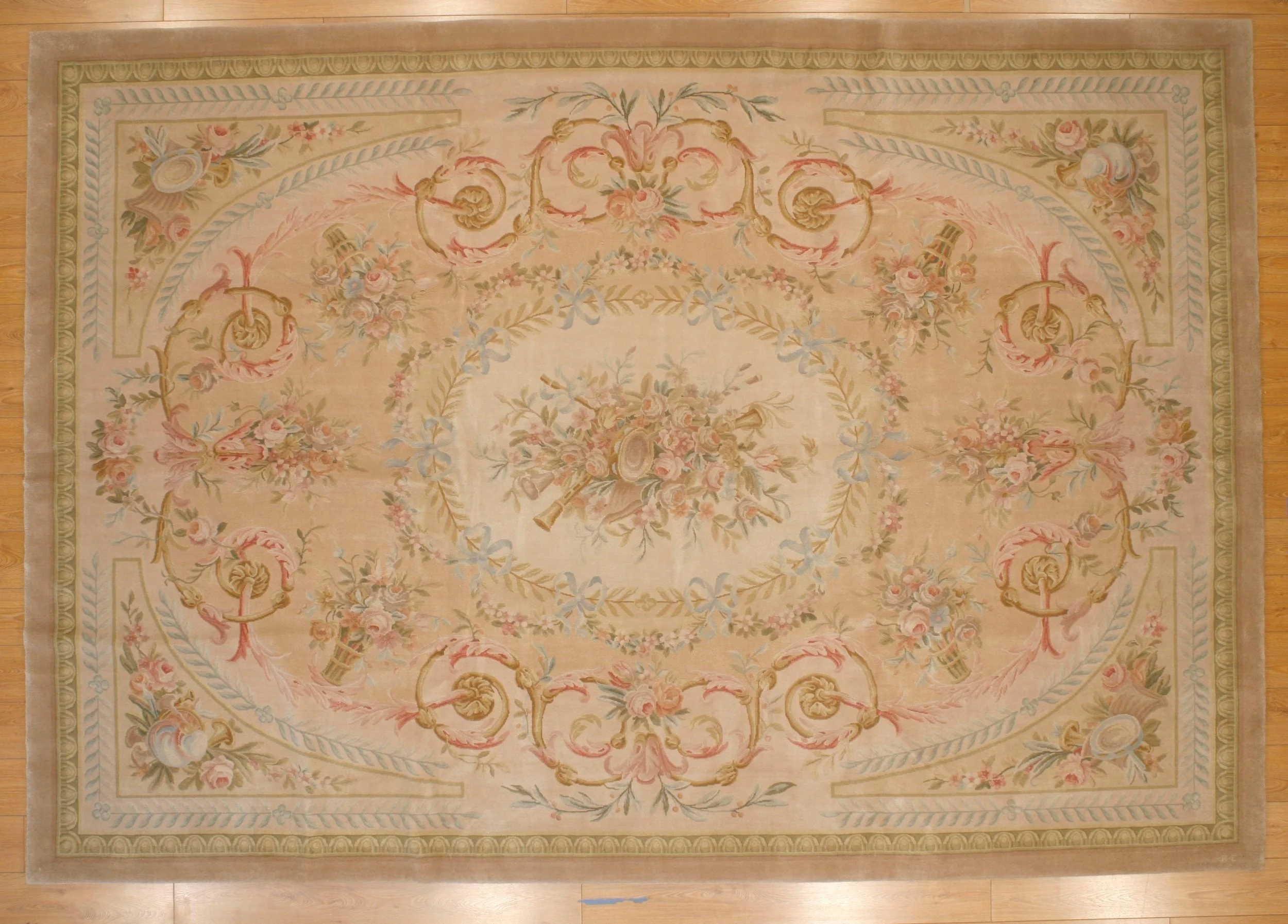 Savonnerie Rug