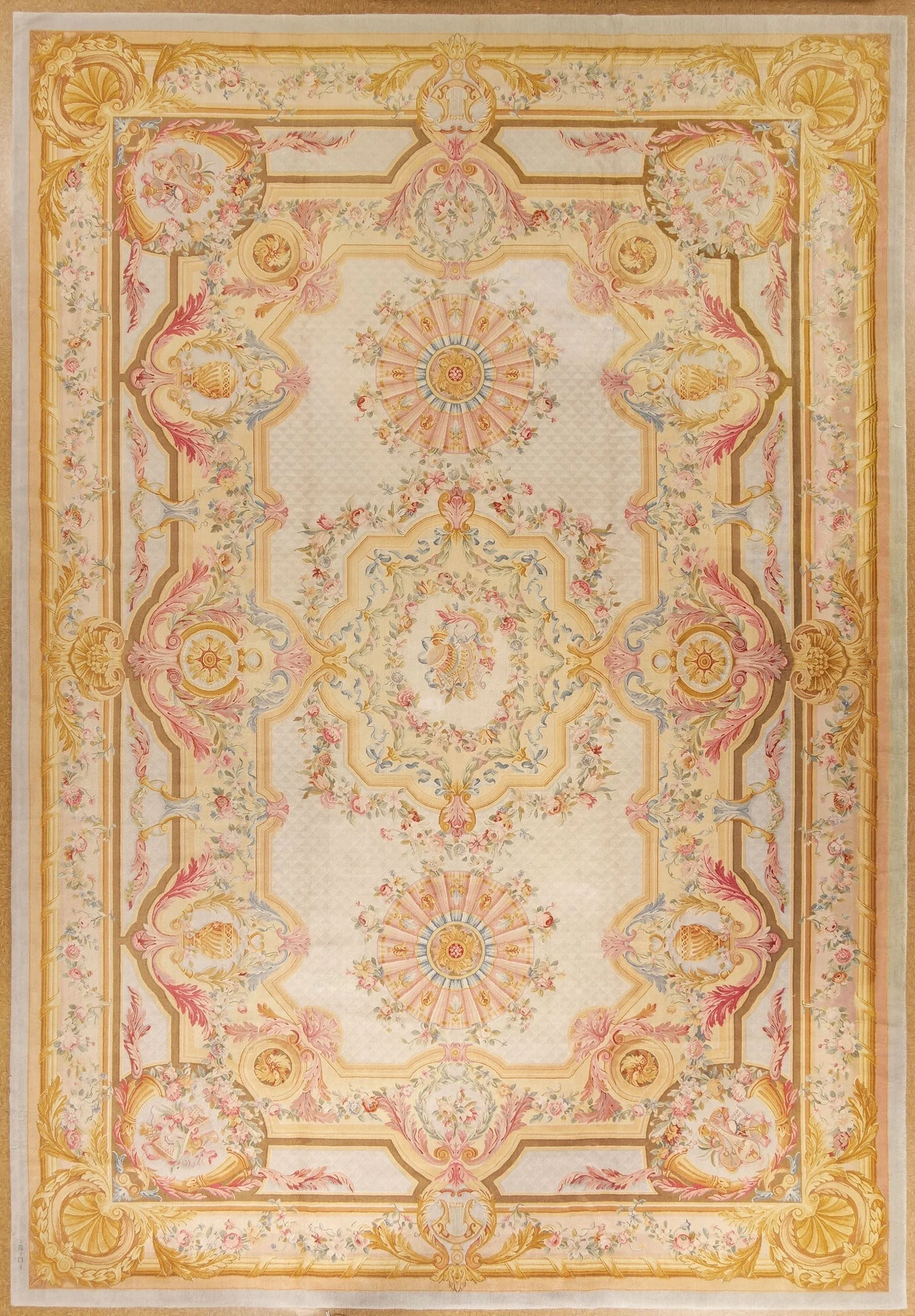 Louis XVI Style Savonnerie Rug