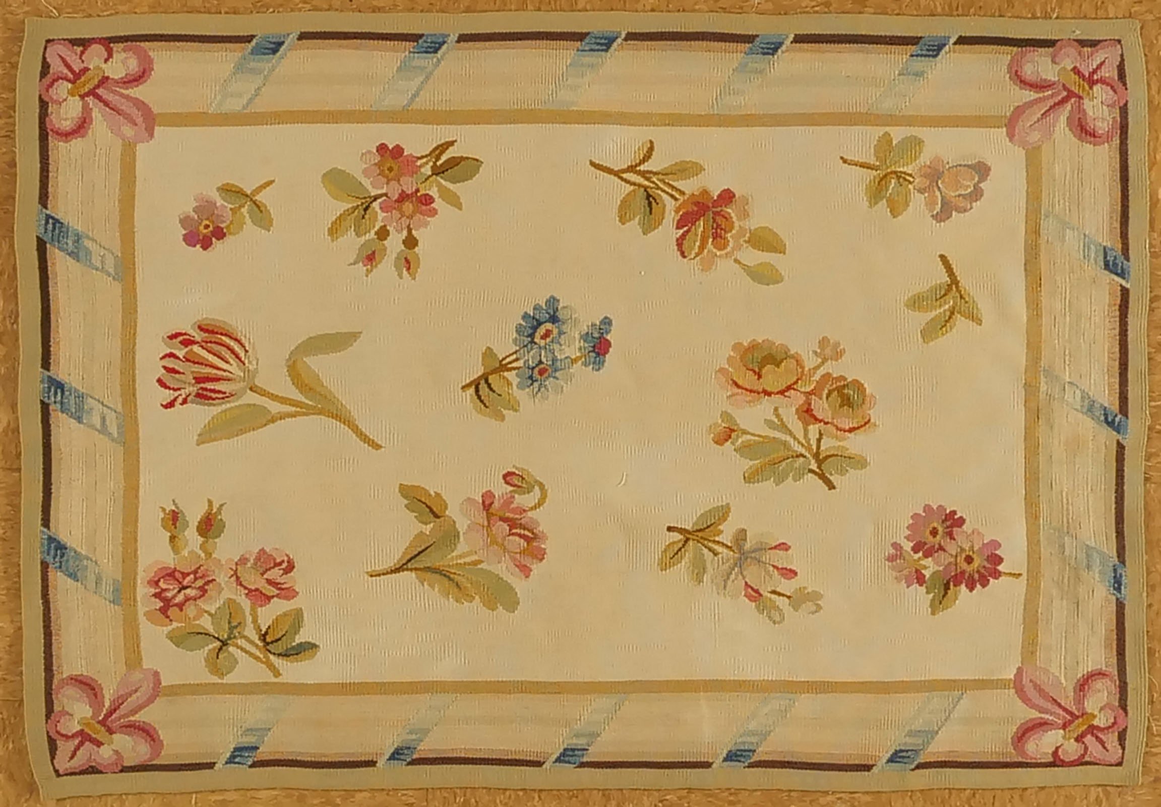 Aubusson Rug