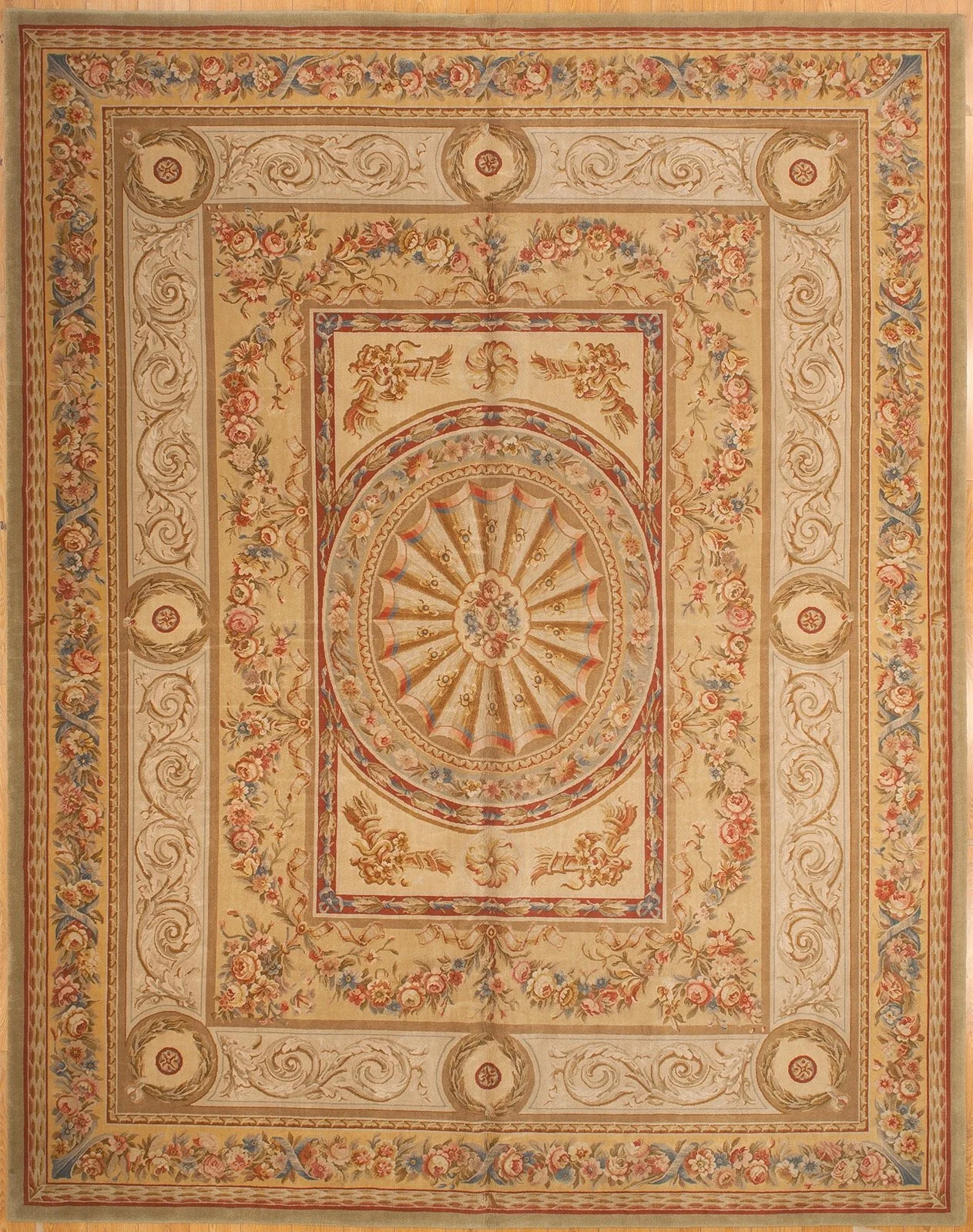 Savonnerie Rug