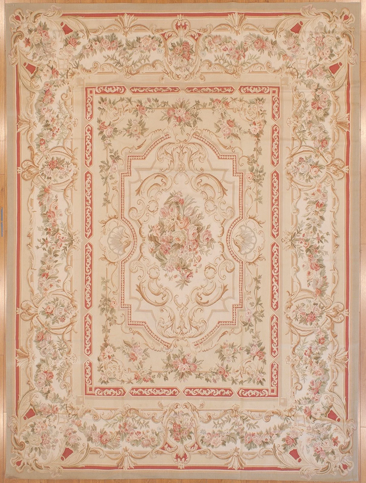 Aubusson Rugs, Savonnerie Rugs & French Tapestry