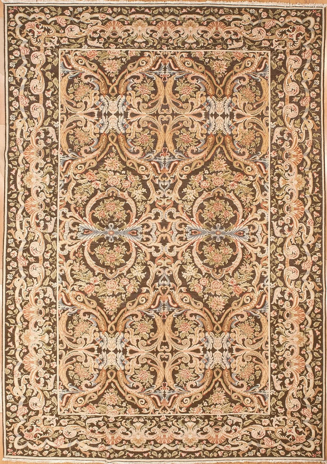 Aubusson Rug