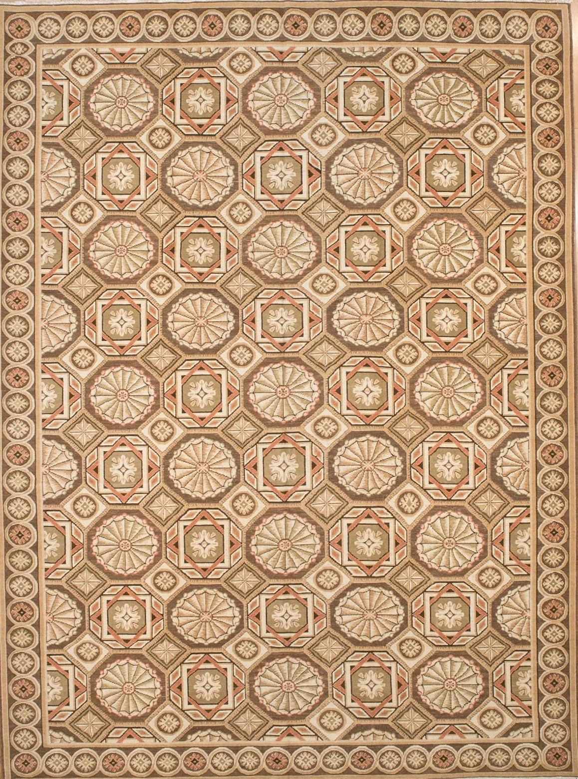 Aubusson Rug