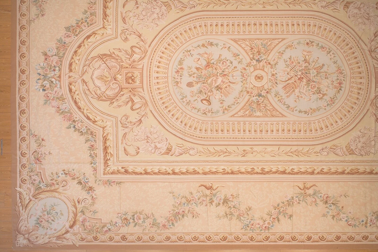 Aubusson Rugs
