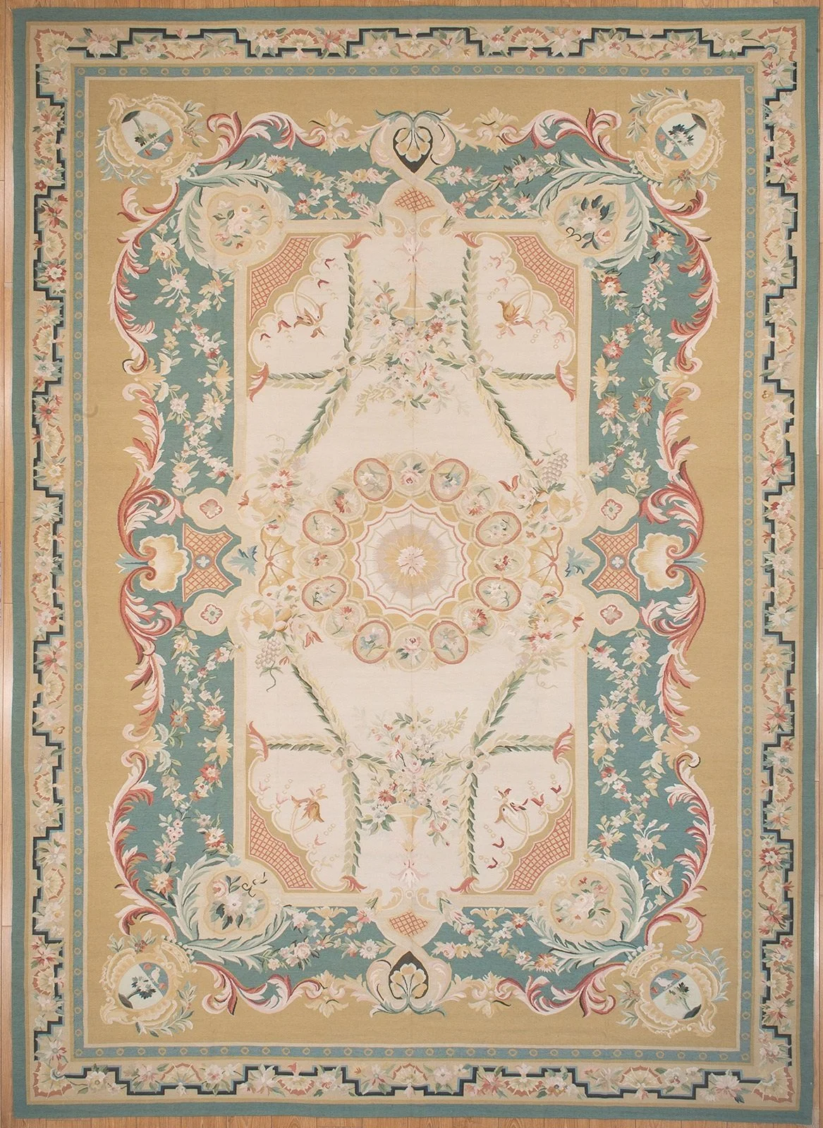 Aubusson Rugs