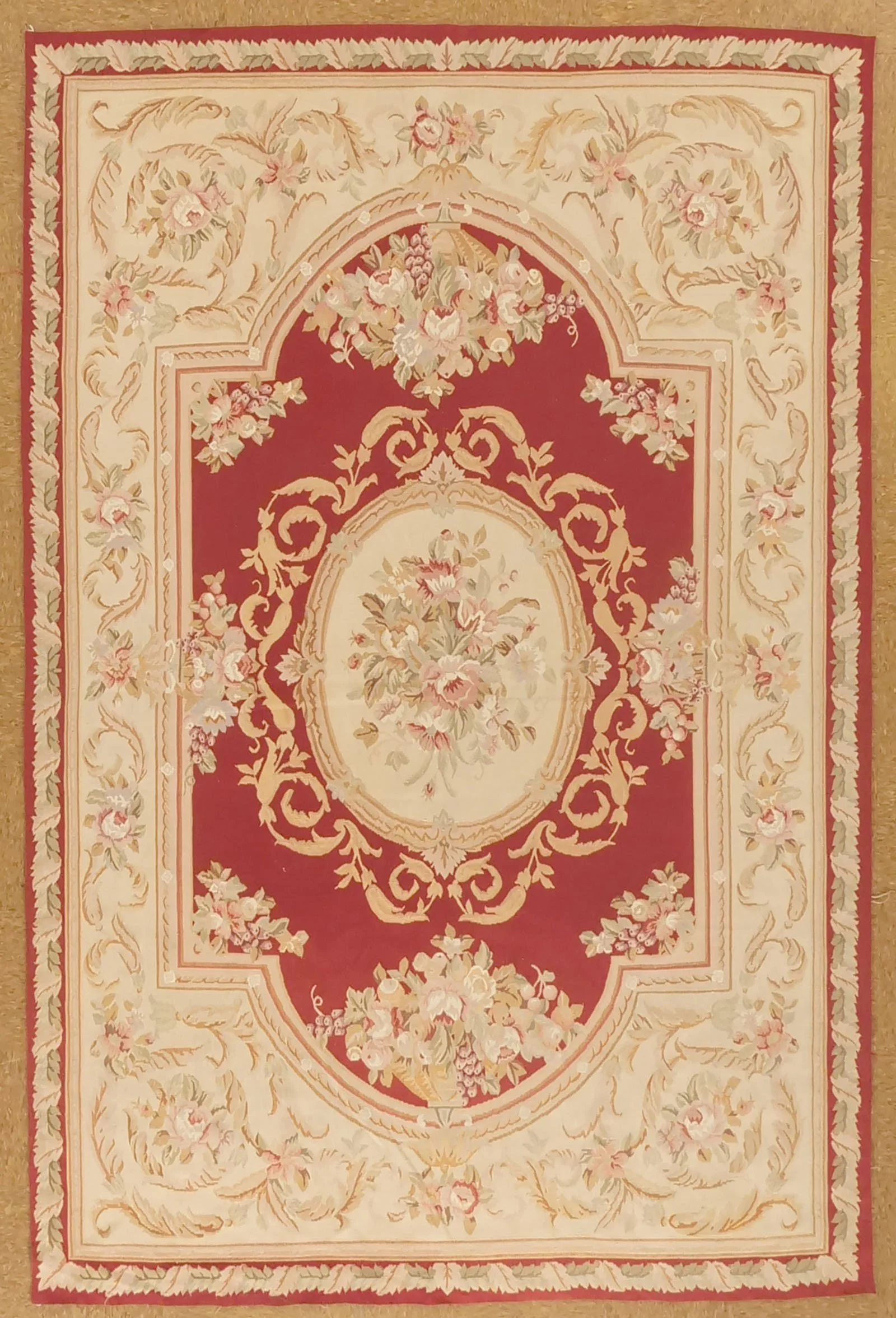 Aubusson Rugs